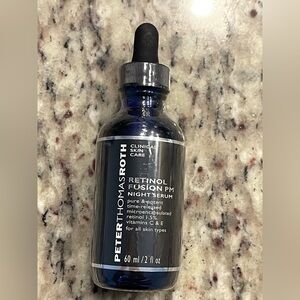 RETINOL FUSION PM NIGHT SERUM - SUPER SIZE